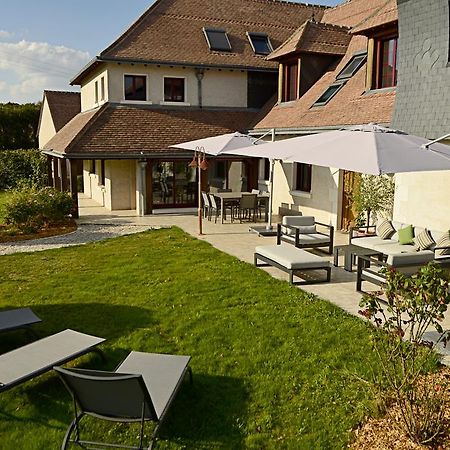 Le Clos Leonard 엉부와스 외부 사진