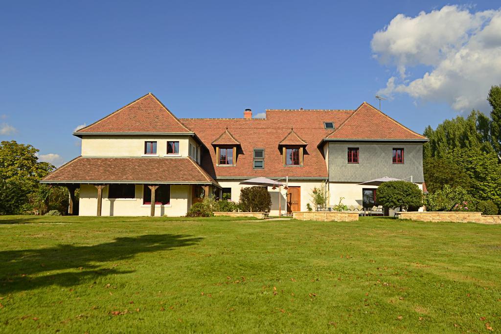 Le Clos Leonard 엉부와스 외부 사진