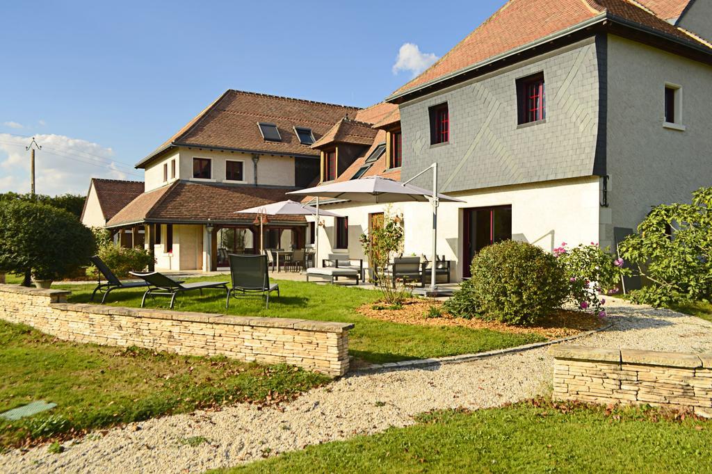 Le Clos Leonard 엉부와스 외부 사진