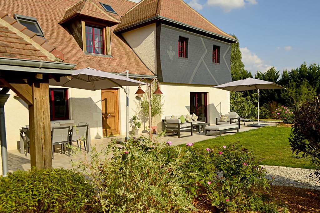 Le Clos Leonard 엉부와스 외부 사진