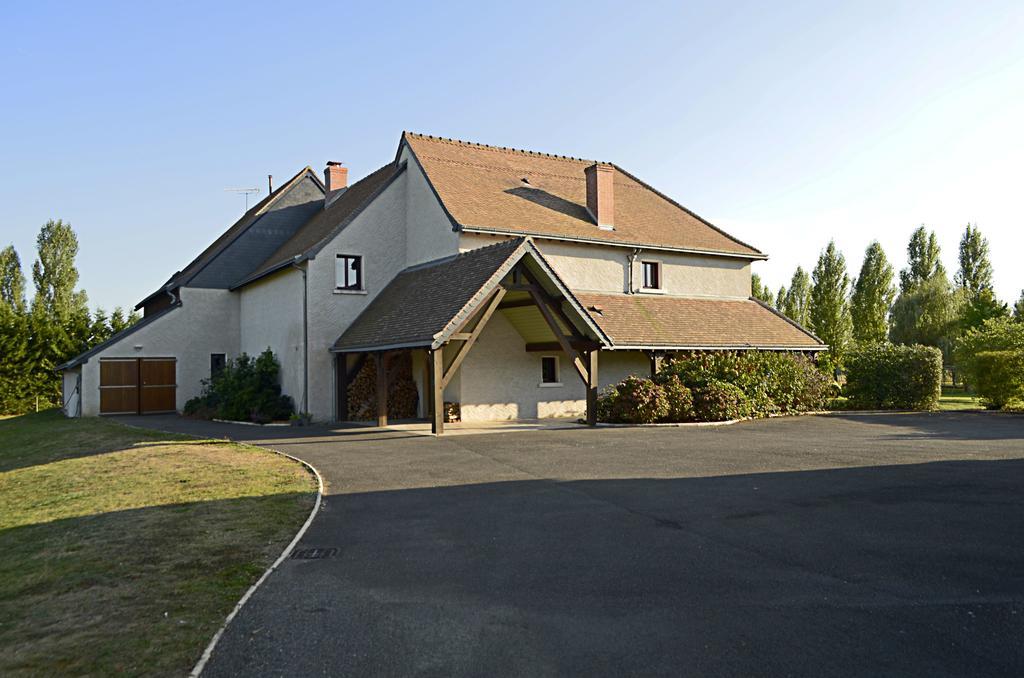 Le Clos Leonard 엉부와스 외부 사진