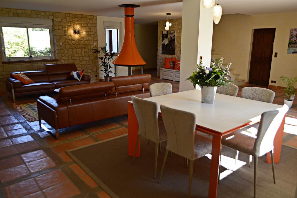 Le Clos Leonard 엉부와스 외부 사진