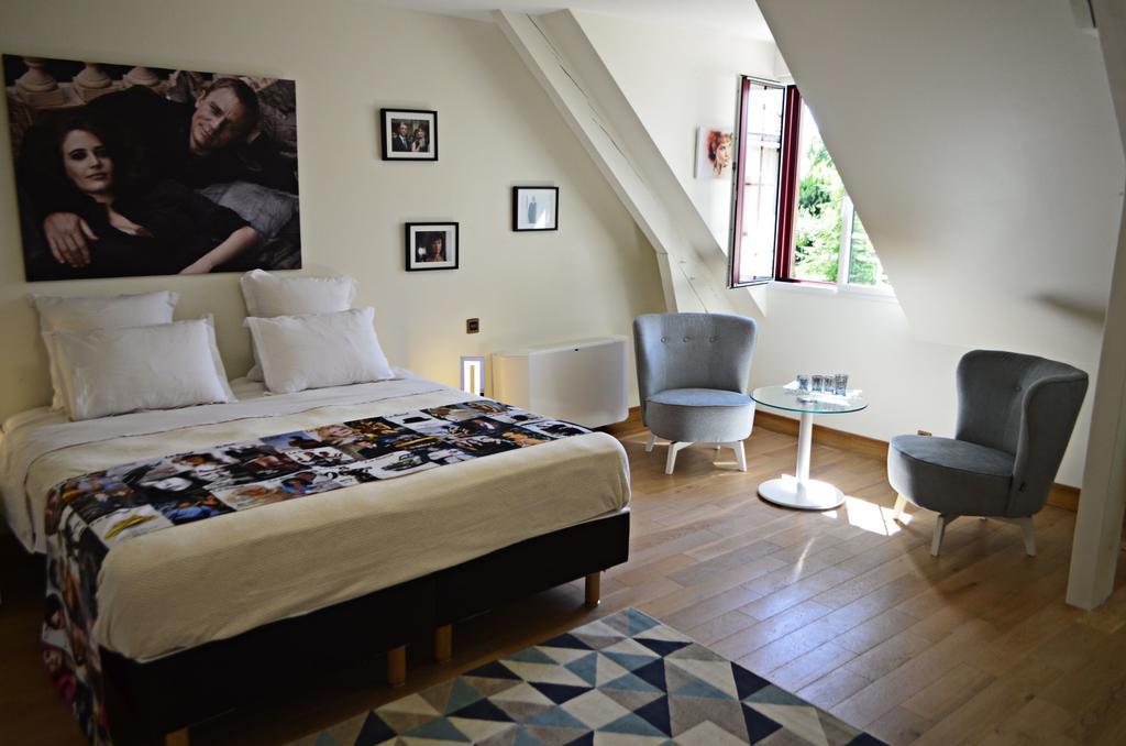 Le Clos Leonard 엉부와스 외부 사진