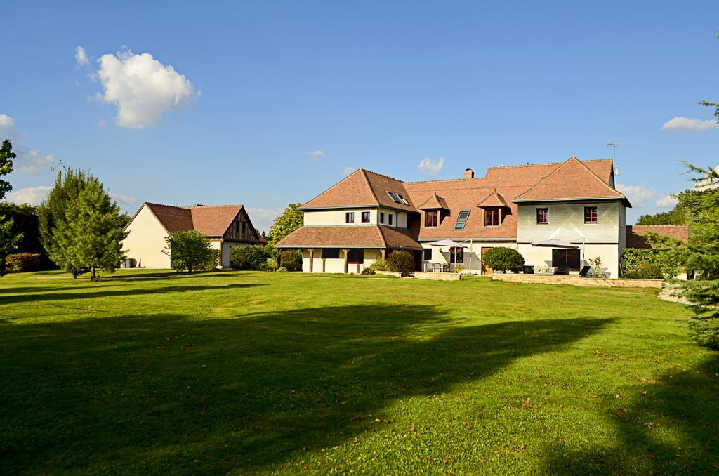Le Clos Leonard 엉부와스 외부 사진