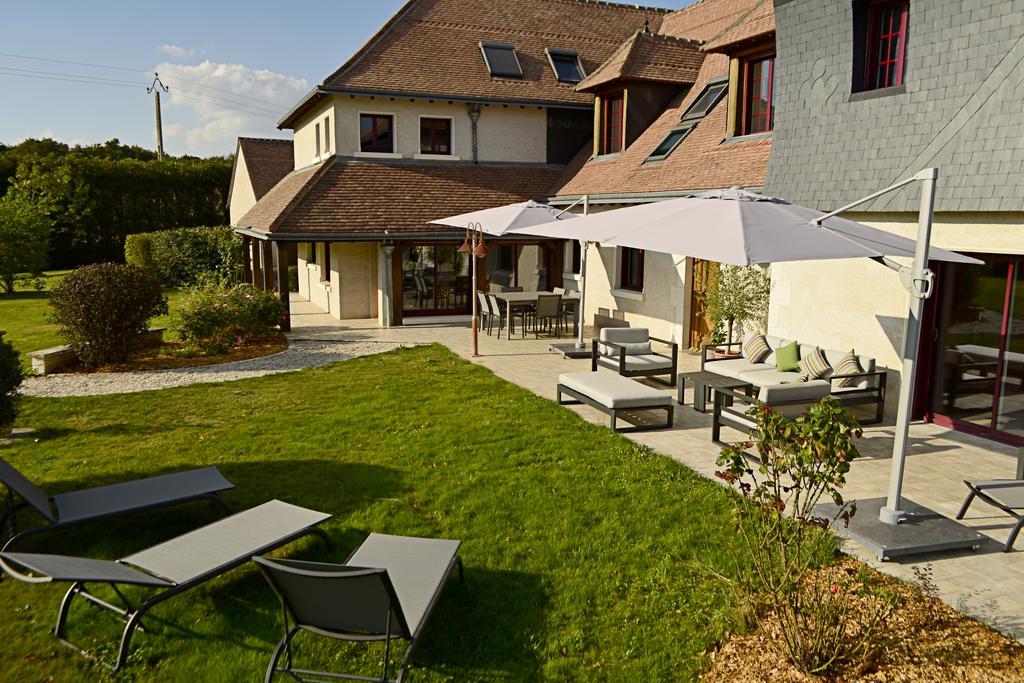 Le Clos Leonard 엉부와스 외부 사진