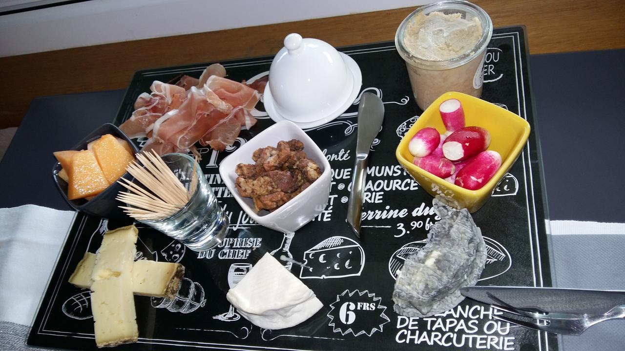 Le Clos Leonard 엉부와스 외부 사진