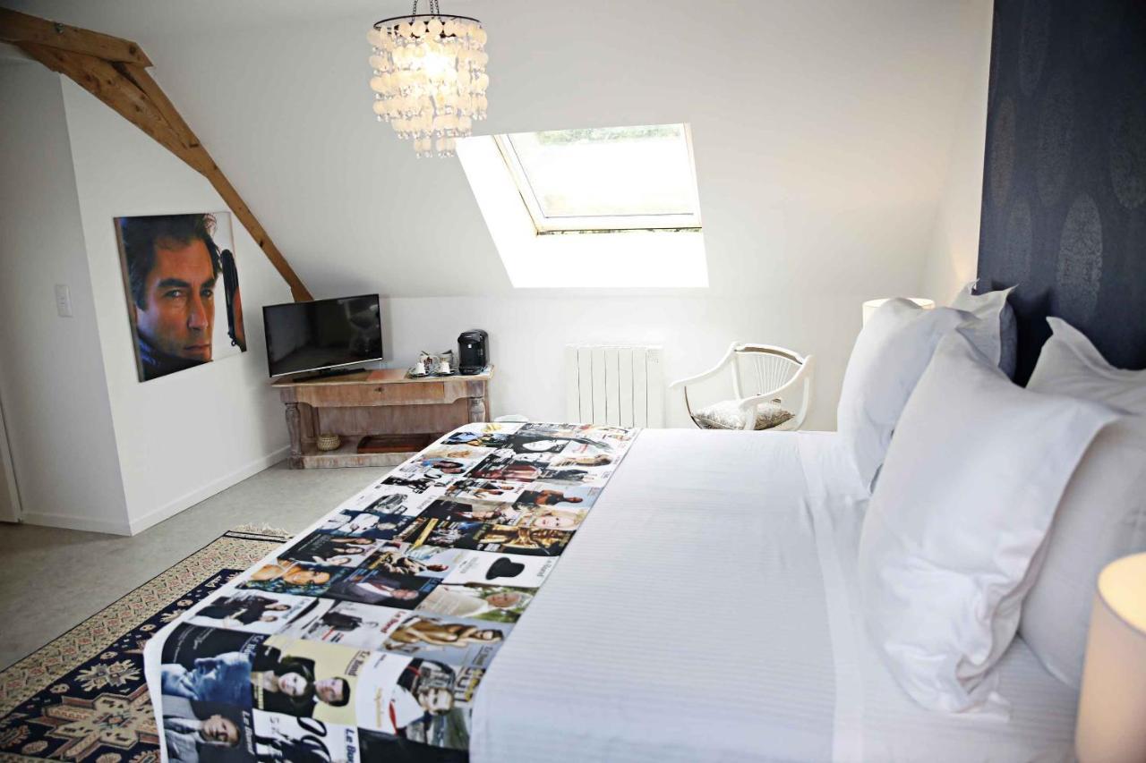 Le Clos Leonard 엉부와스 외부 사진