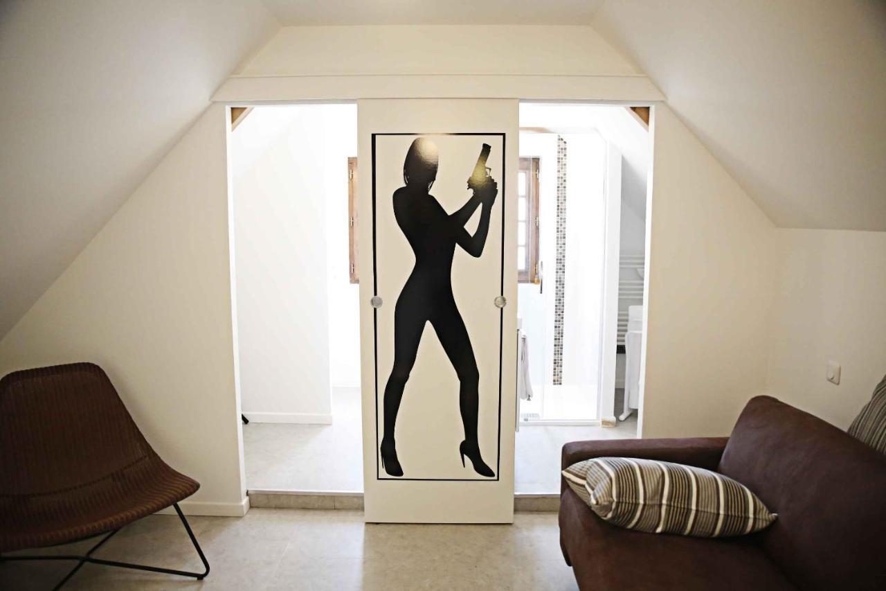 Le Clos Leonard 엉부와스 외부 사진