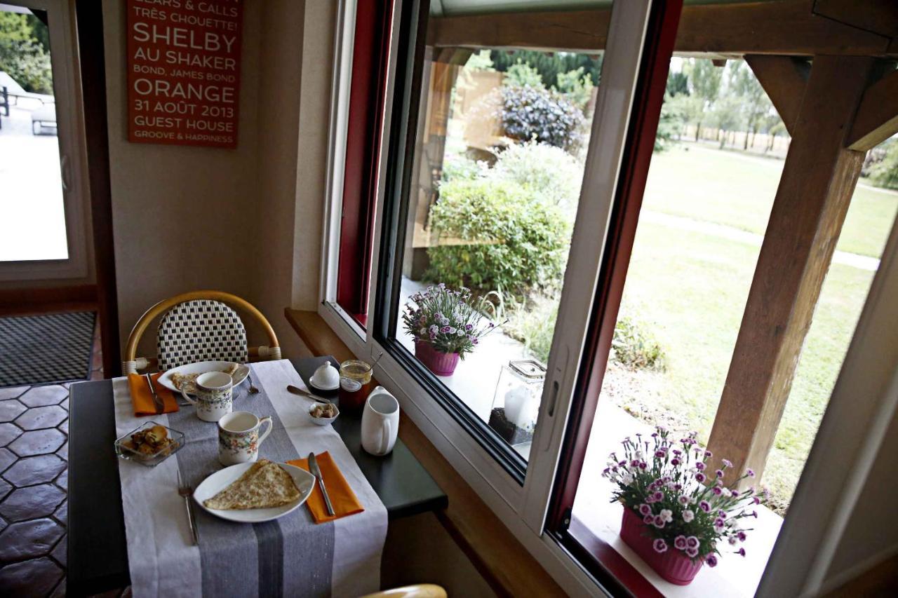 Le Clos Leonard 엉부와스 외부 사진