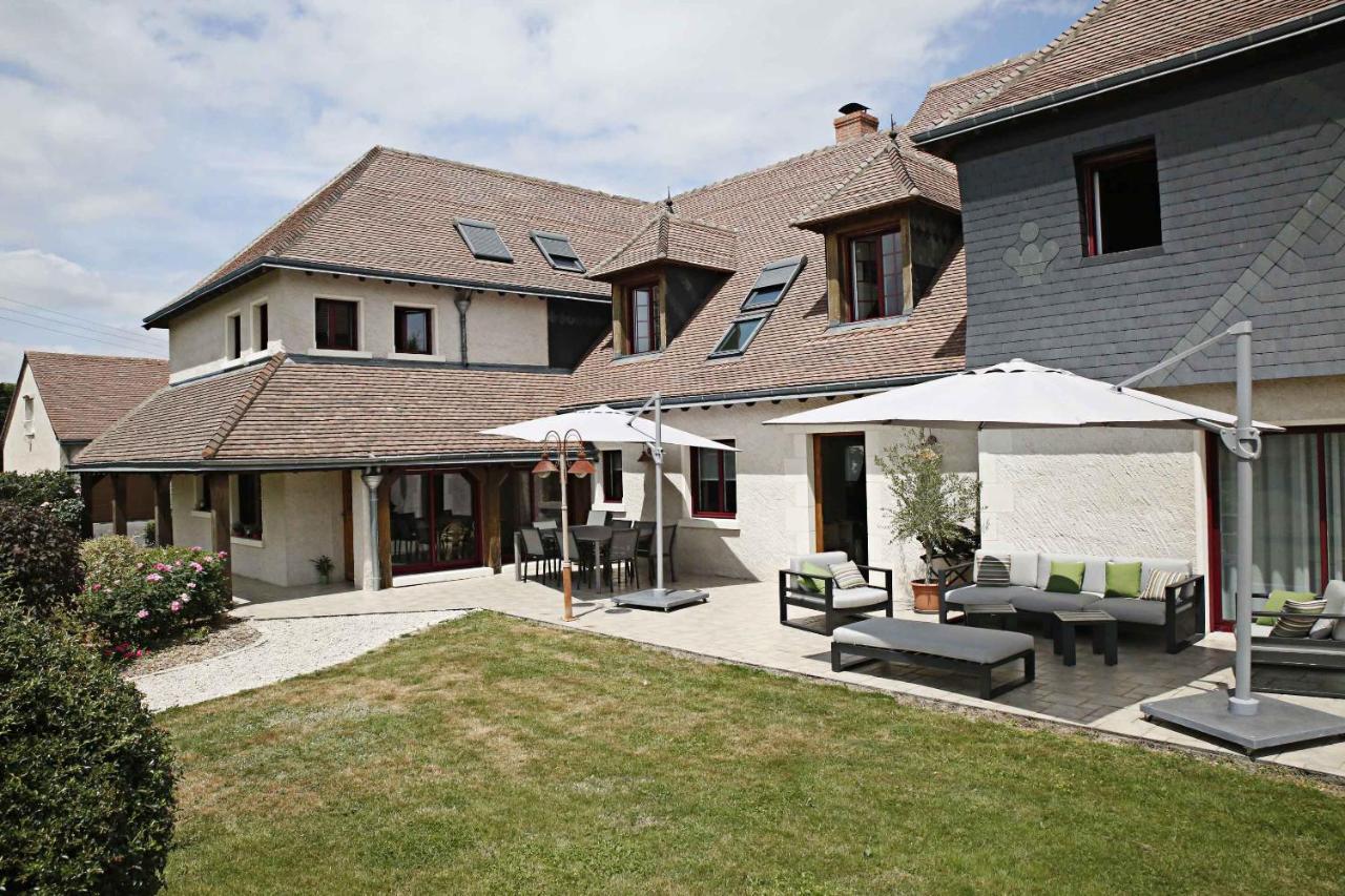 Le Clos Leonard 엉부와스 외부 사진