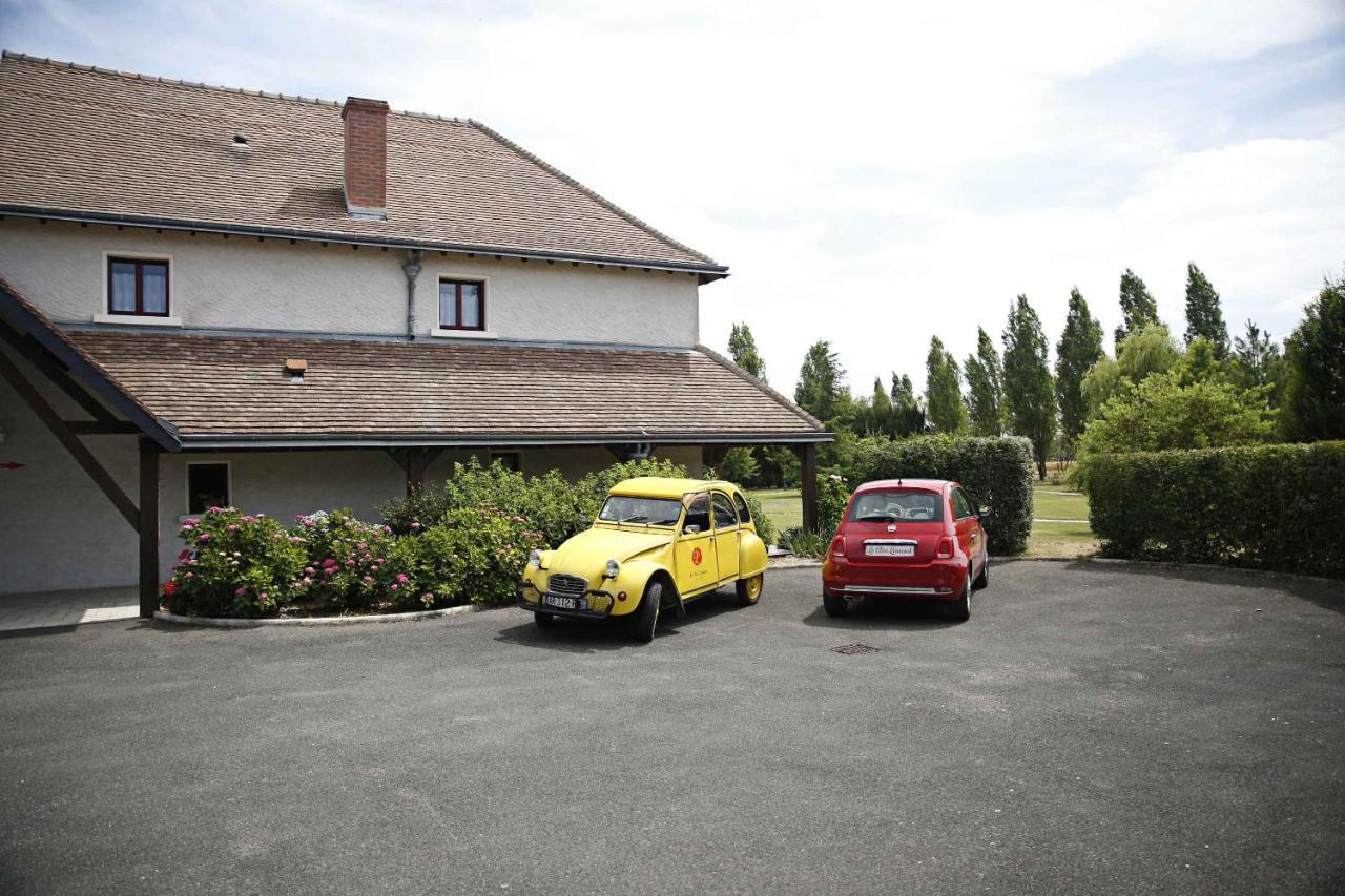 Le Clos Leonard 엉부와스 외부 사진