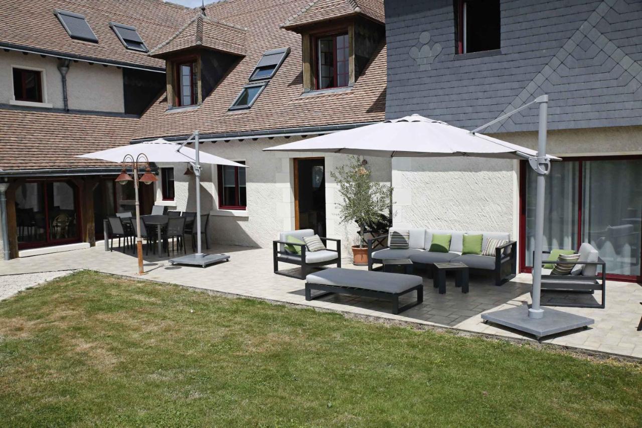 Le Clos Leonard 엉부와스 외부 사진