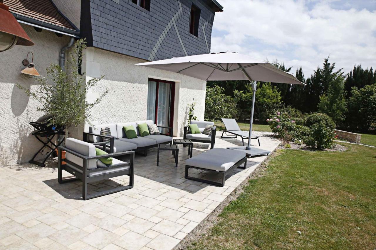 Le Clos Leonard 엉부와스 외부 사진